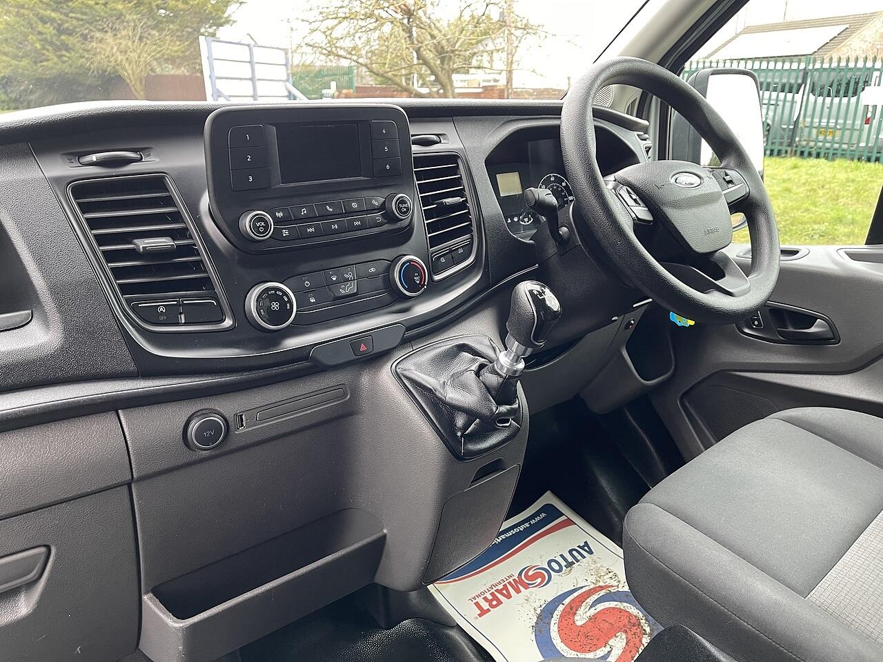 Used Ford Transit 2021 for sale - 76667087: Photo 19