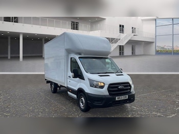Used Ford Transit 2021 for sale - 76667087: Photo