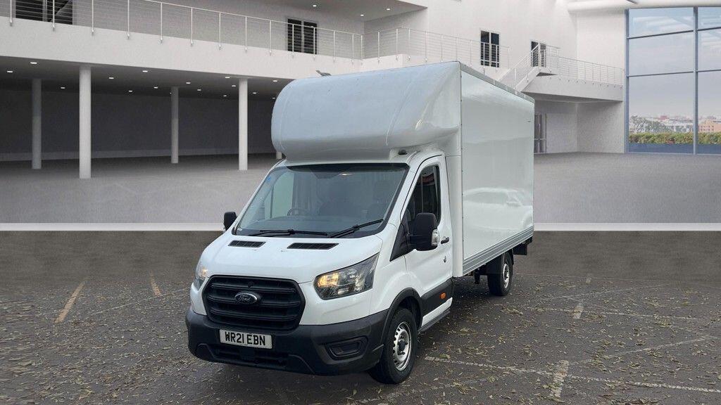 Used Ford Transit 2021 for sale - 76667087: Photo 2