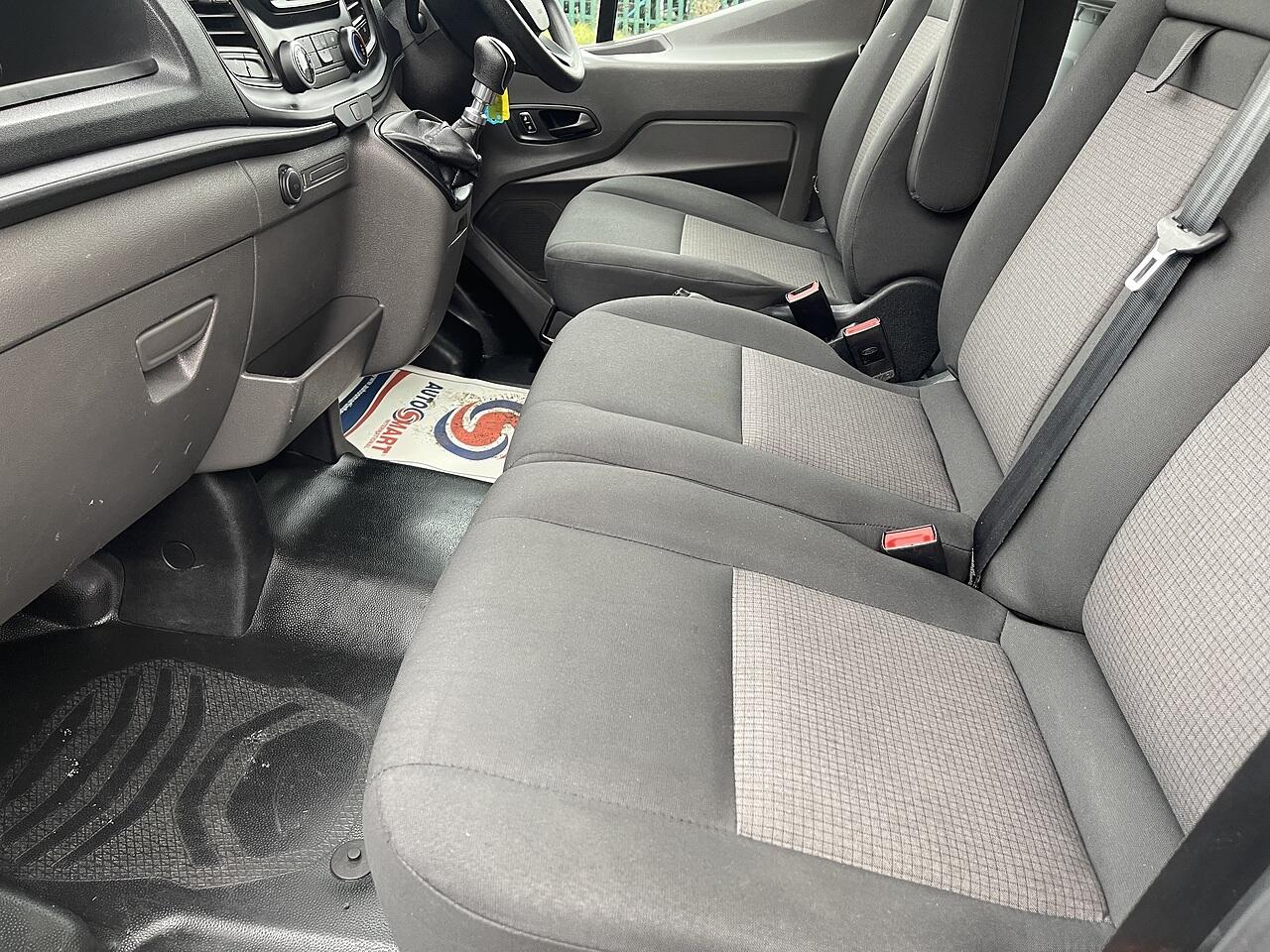 Used Ford Transit 2021 for sale - 76667087: Photo 21