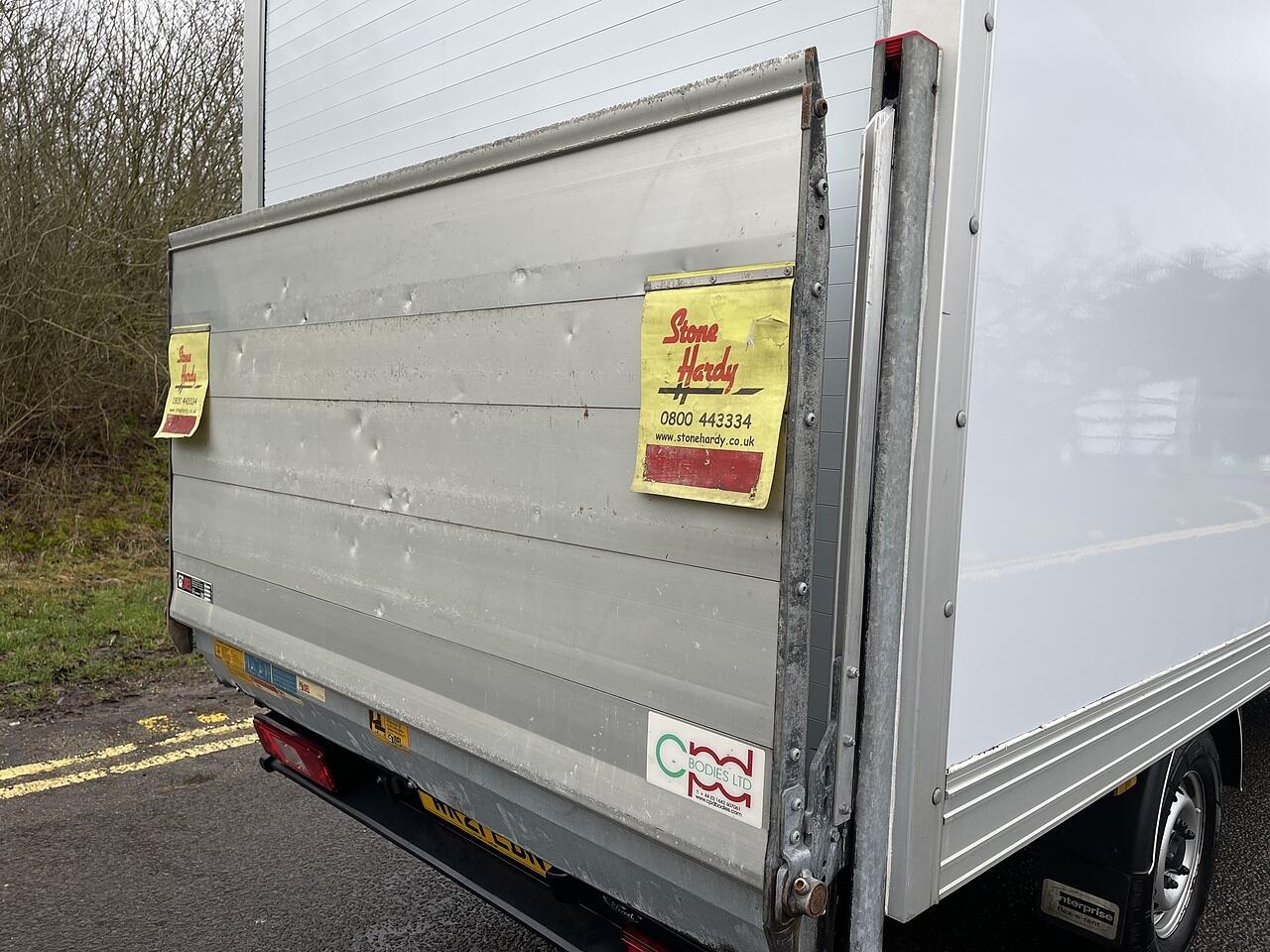 Used Ford Transit 2021 for sale - 76667087: Photo 25