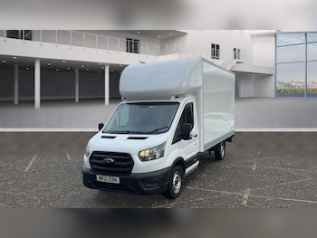 Used Ford Transit 2021 for sale - 76667087: Photo