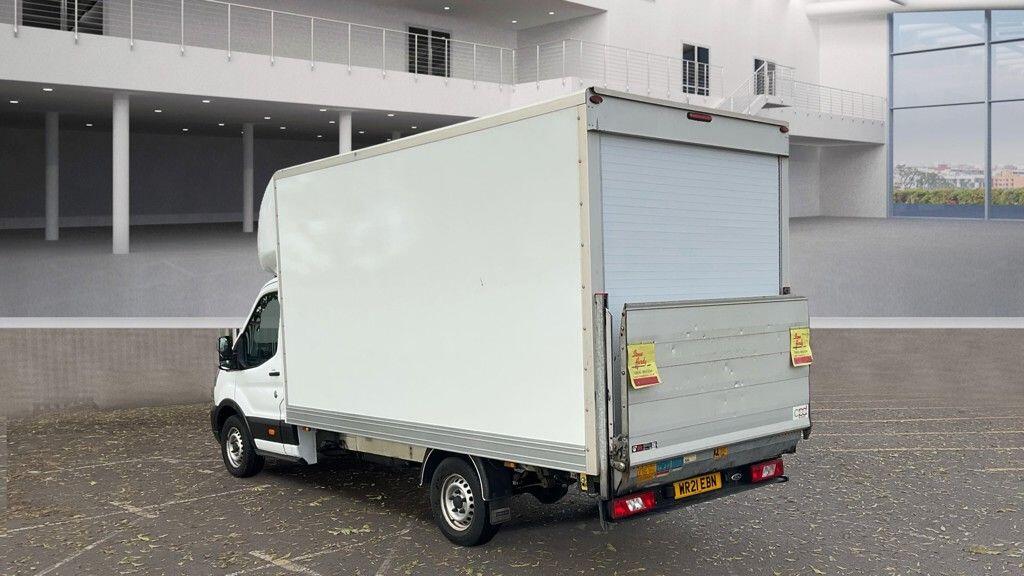 Used Ford Transit 2021 for sale - 76667087: Photo 4