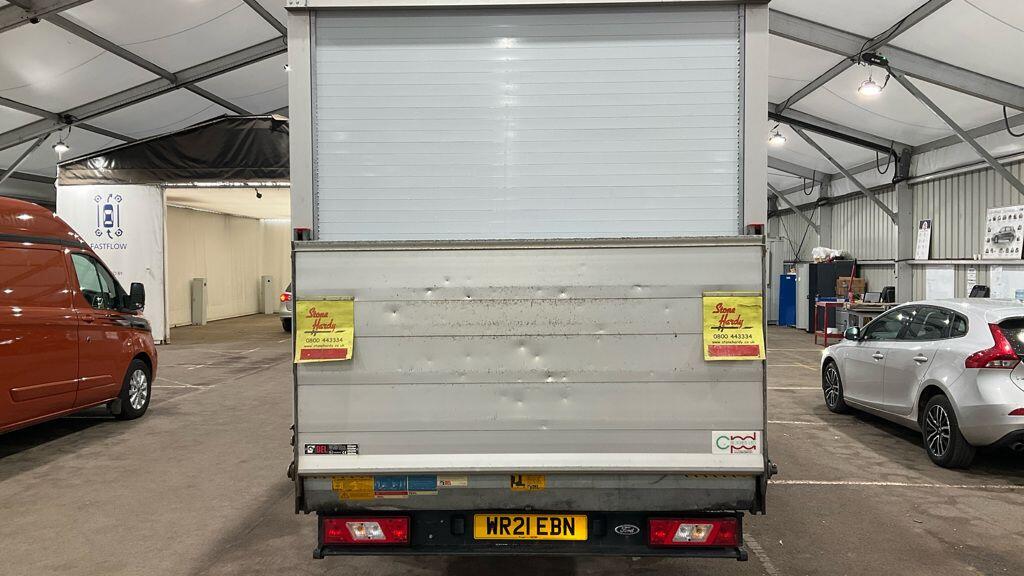 Used Ford Transit 2021 for sale - 76667087: Photo 41