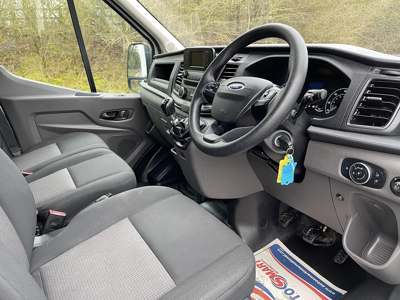 Used Ford Transit 2021 for sale - 76667087: Photo 48