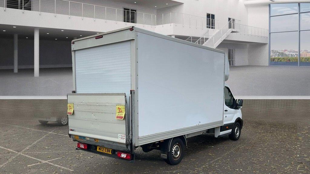 Used Ford Transit 2021 for sale - 76667087: Photo 7