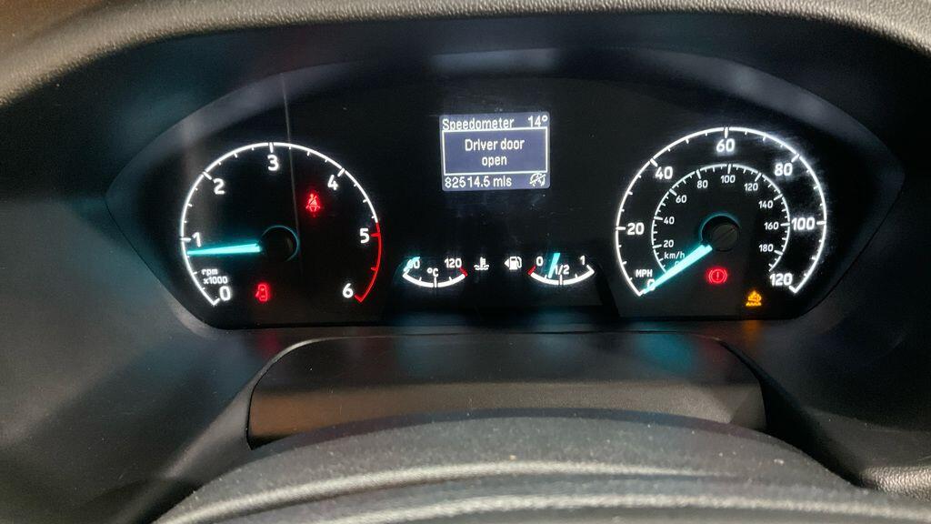 Used Ford Transit 2021 for sale - 76667087: Photo 9