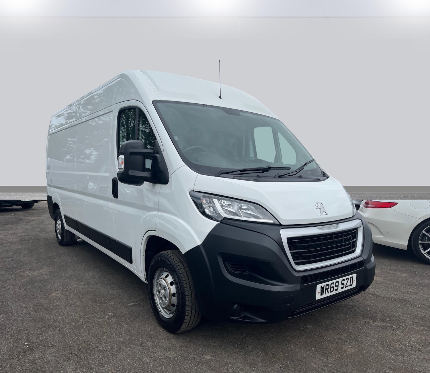 Vehicle 1