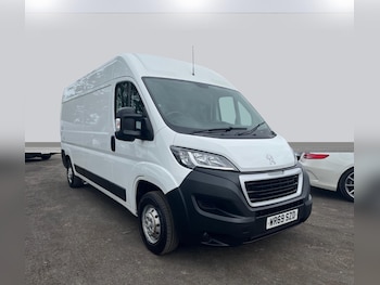 Used Peugeot Boxer 2020 for sale - 75492801: Photo