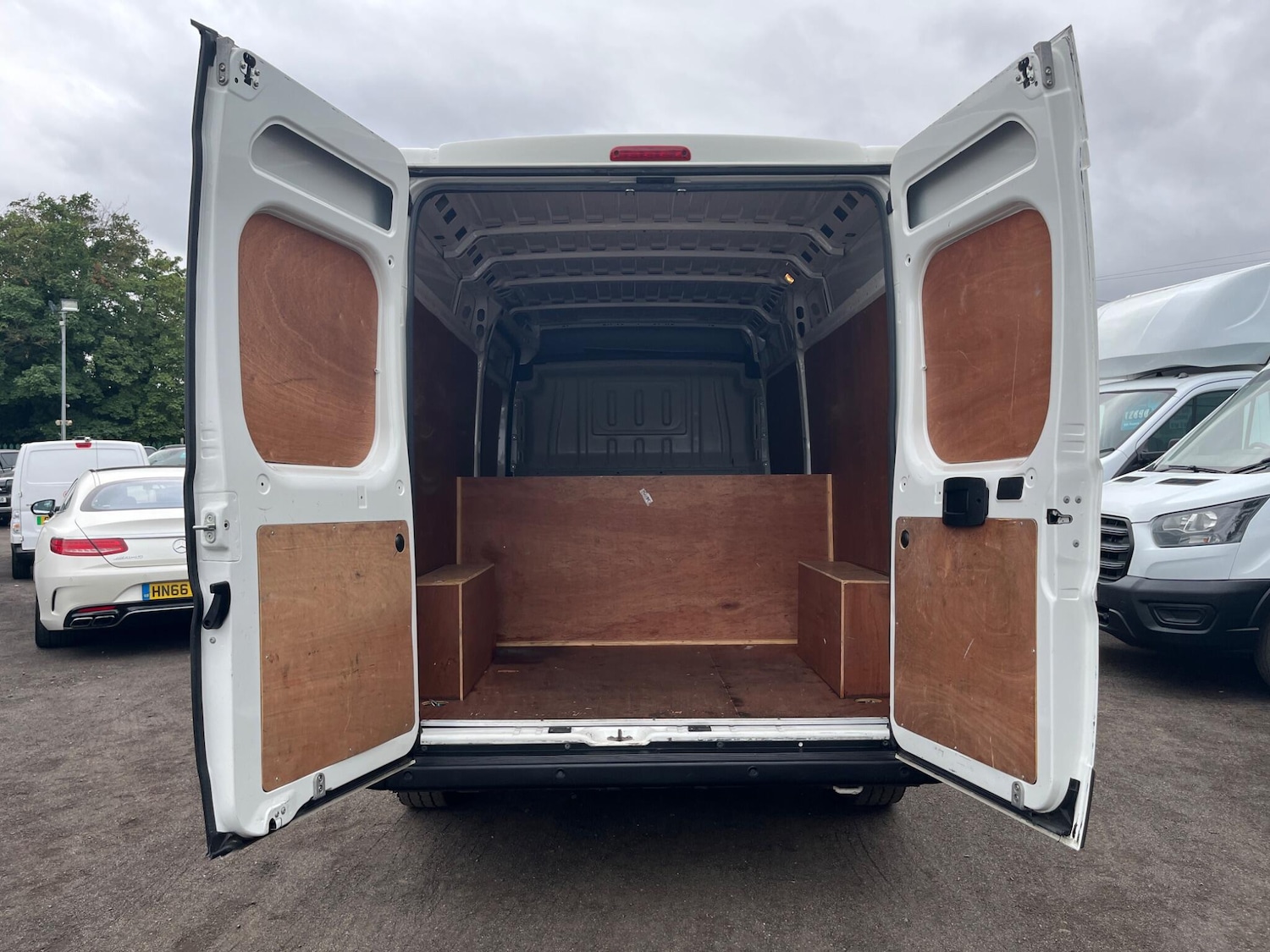 Vehicle 21