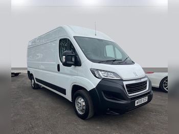 Used Peugeot Boxer 2020 for sale - 75492801: Photo