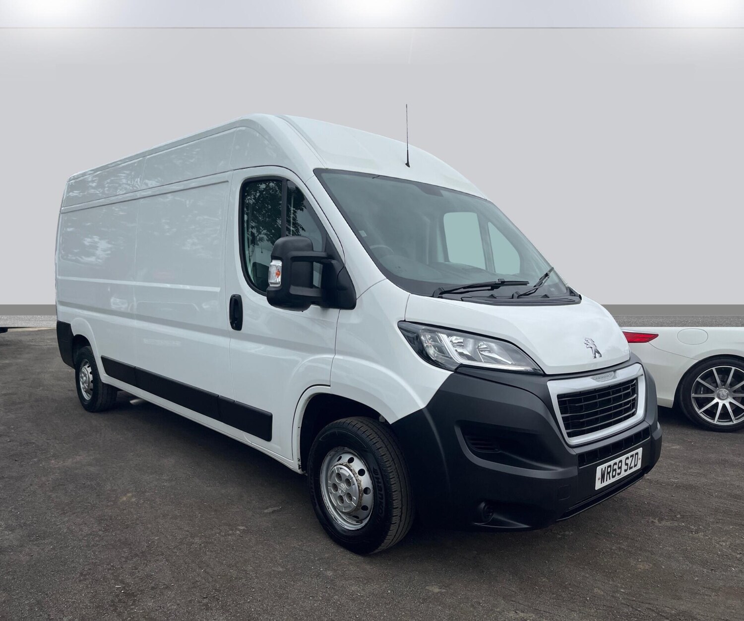 Vehicle 3