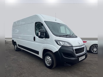 Used Peugeot Boxer 2020 for sale - 75492801: Photo