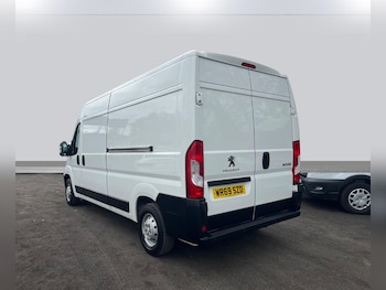 Used Peugeot Boxer 2020 for sale - 75492801: Photo