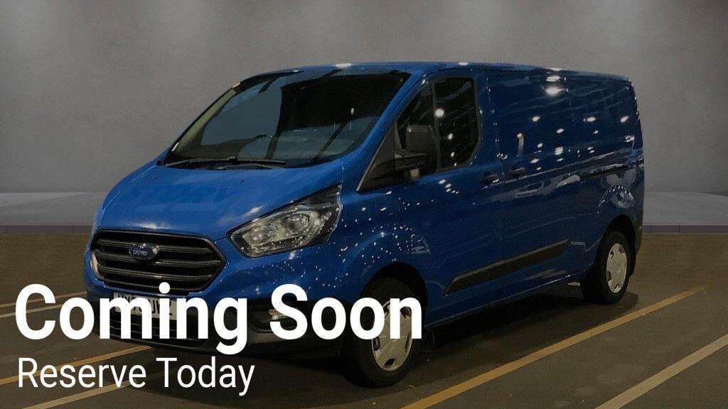 Used Ford Transit Custom 2020 for sale - 77074873: Photo 11