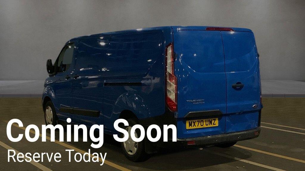 Used Ford Transit Custom 2020 for sale - 77074873: Photo 12