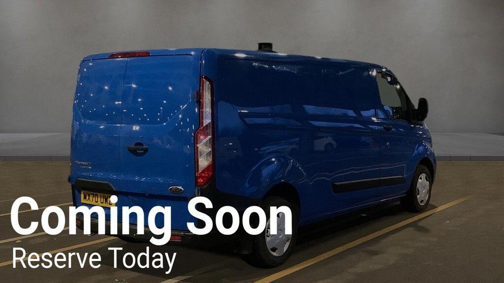 Used Ford Transit Custom 2020 for sale - 77074873: Photo 14