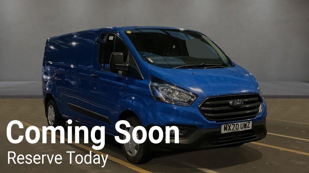 Used Ford Transit Custom 2020 for sale - 77074873: Photo 17