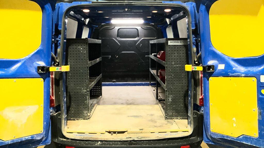 Used Ford Transit Custom 2020 for sale - 77074873: Photo 18