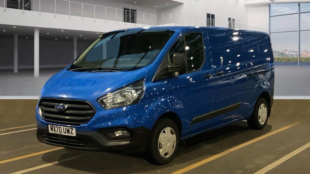 Used Ford Transit Custom 2020 for sale - 77074873: Photo 2
