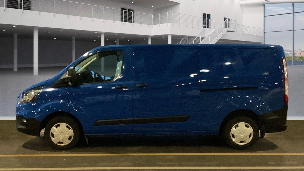 Used Ford Transit Custom 2020 for sale - 77074873: Photo 3