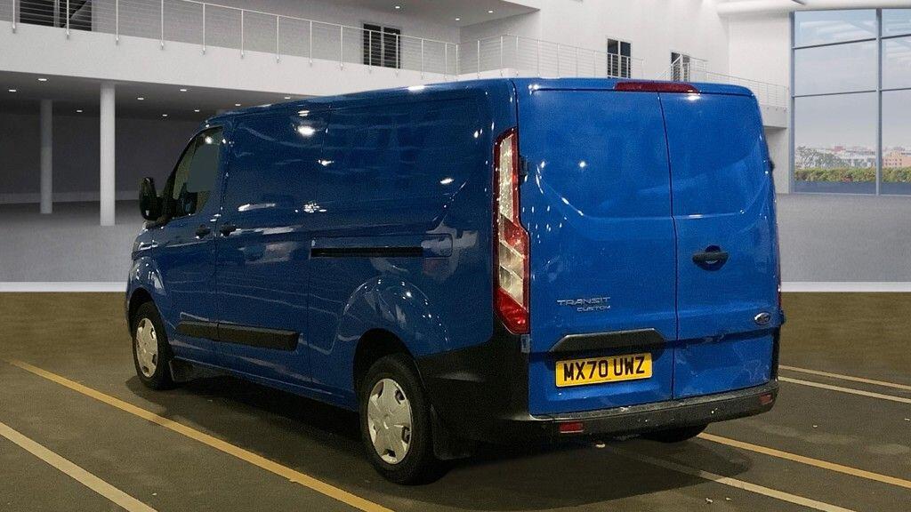 Used Ford Transit Custom 2020 for sale - 77074873: Photo 5