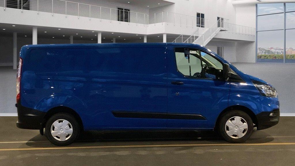 Used Ford Transit Custom 2020 for sale - 77074873: Photo 6
