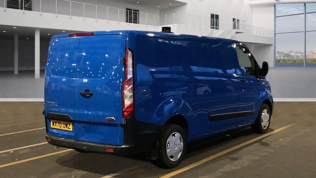 Used Ford Transit Custom 2020 for sale - 77074873: Photo 7