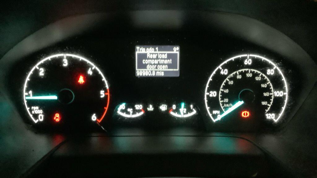 Used Ford Transit Custom 2020 for sale - 77074873: Photo 8