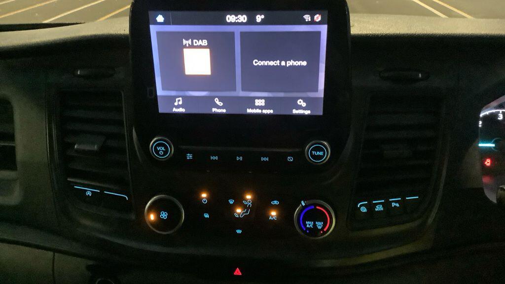 Used Ford Transit Custom 2020 for sale - 77074873: Photo 9