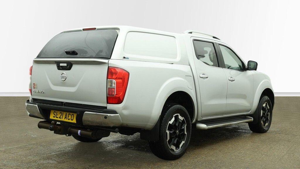 Used Nissan Navara 2021 for sale - 77174576: Photo 11