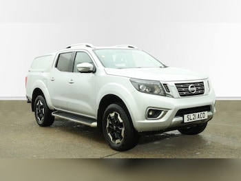 Nissan Navara feature image
