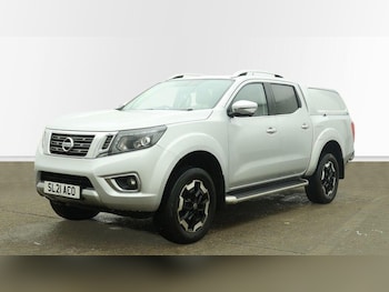 Used Nissan Navara 2021 for sale - 77174576: Photo