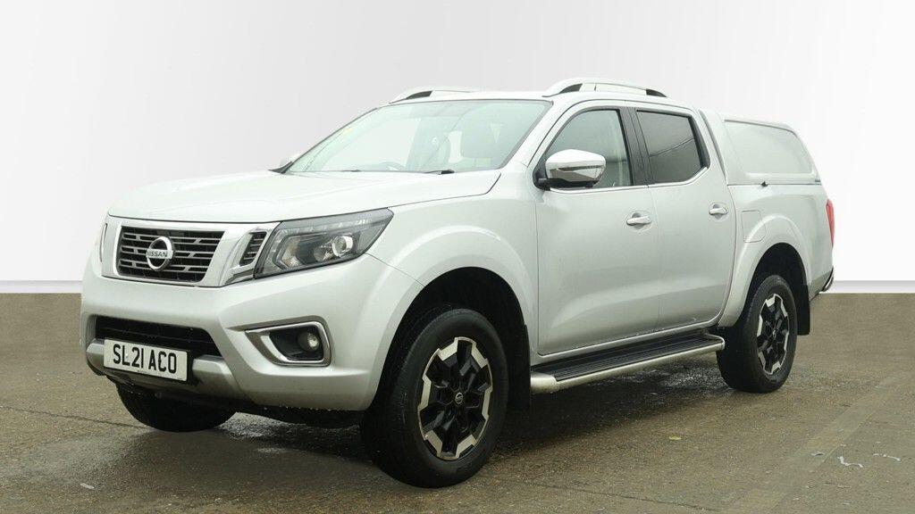 Used Nissan Navara 2021 for sale - 77174576: Photo 45
