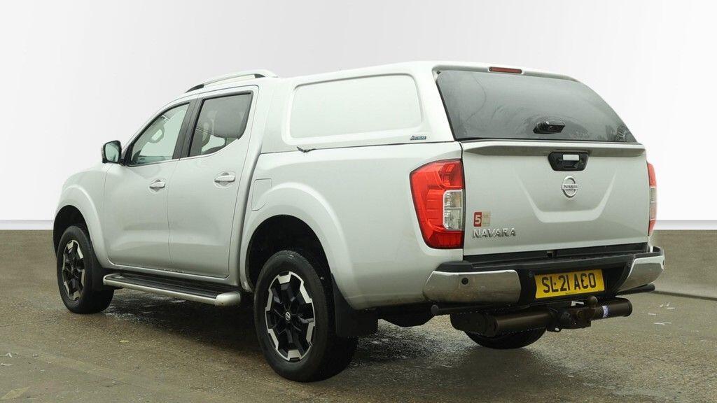 Used Nissan Navara 2021 for sale - 77174576: Photo 47