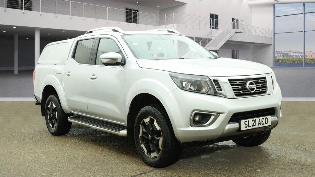 Used Nissan Navara 2021 for sale - 77174576: Photo 5