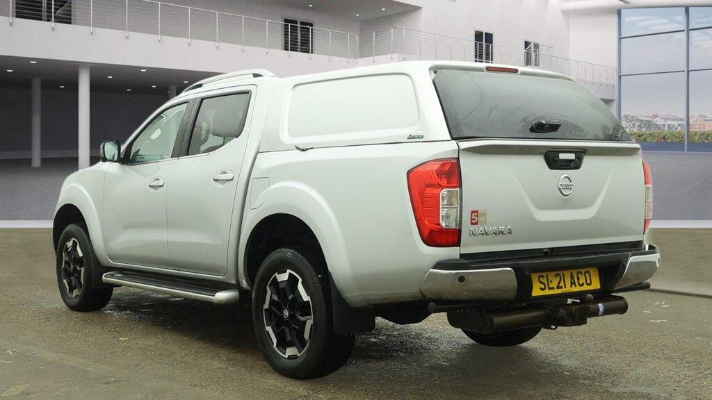 Used Nissan Navara 2021 for sale - 77174576: Photo 51