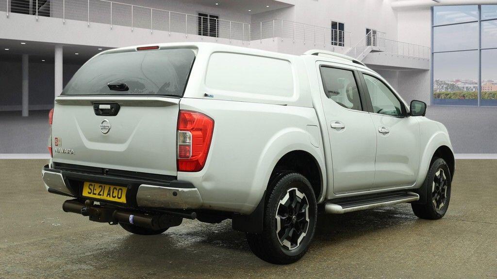 Used Nissan Navara 2021 for sale - 77174576: Photo 55