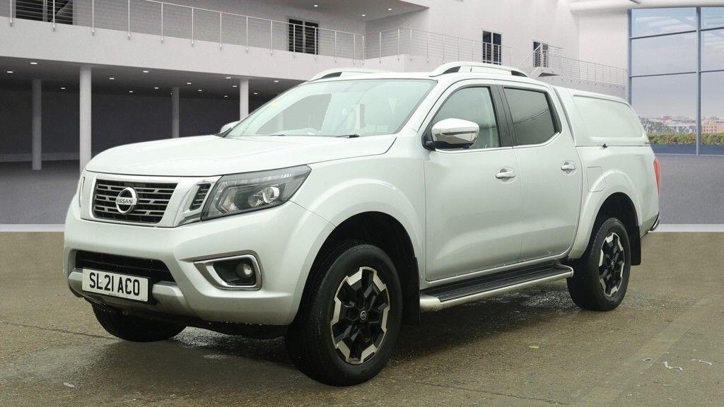 Used Nissan Navara 2021 for sale - 77174576: Photo 6
