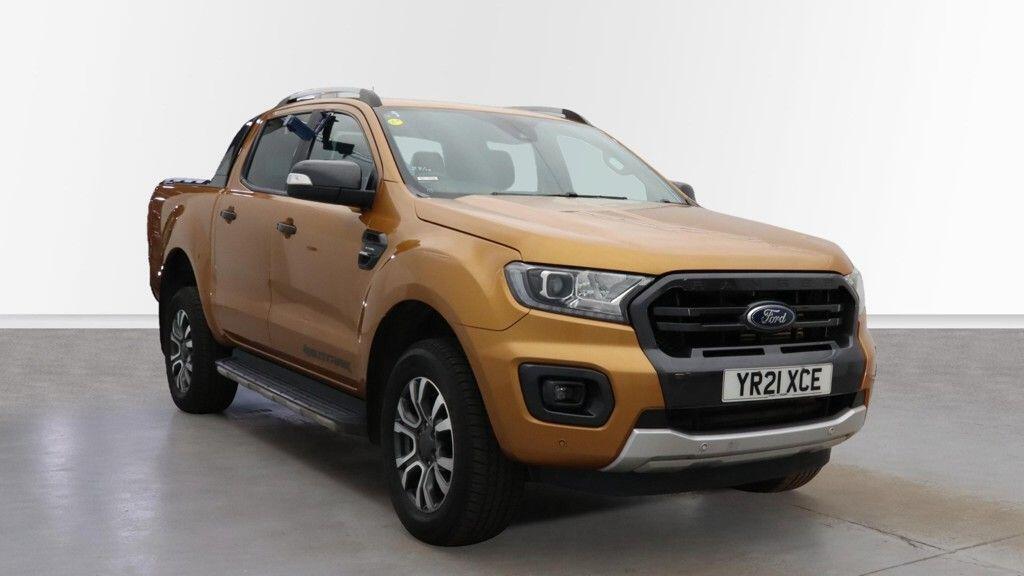Used Ford Ranger 2021 for sale - 76472176: Photo 1