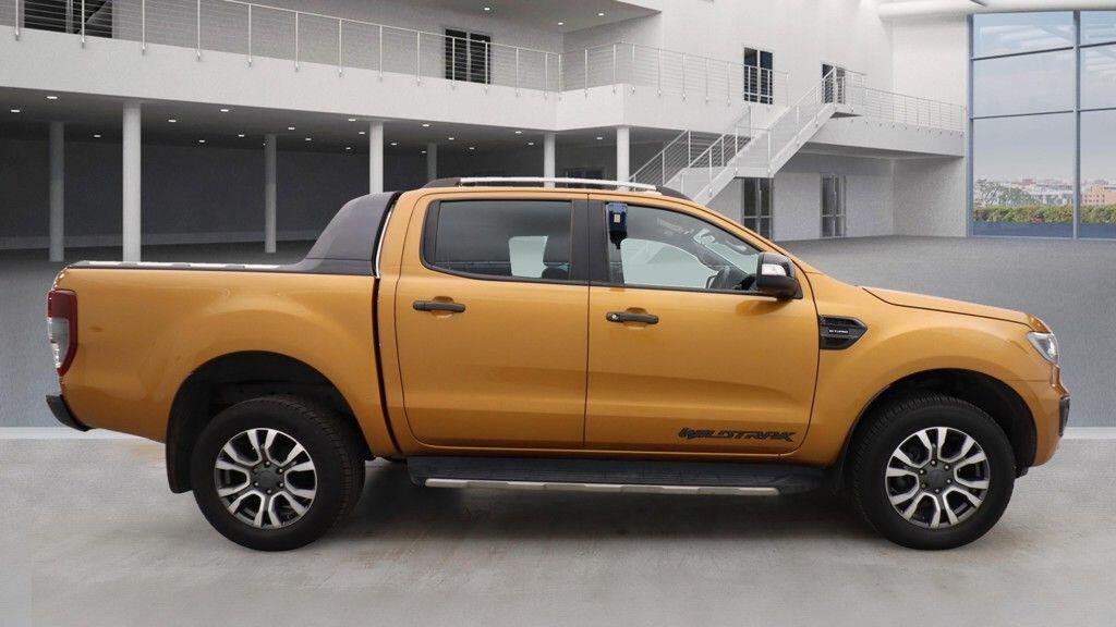 Used Ford Ranger 2021 for sale - 76472176: Photo 10