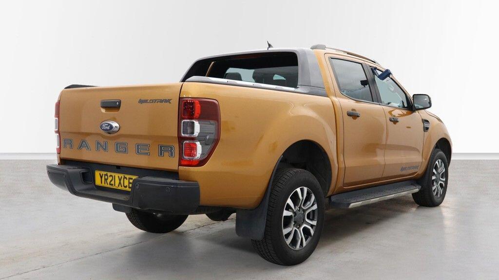 Used Ford Ranger 2021 for sale - 76472176: Photo 11