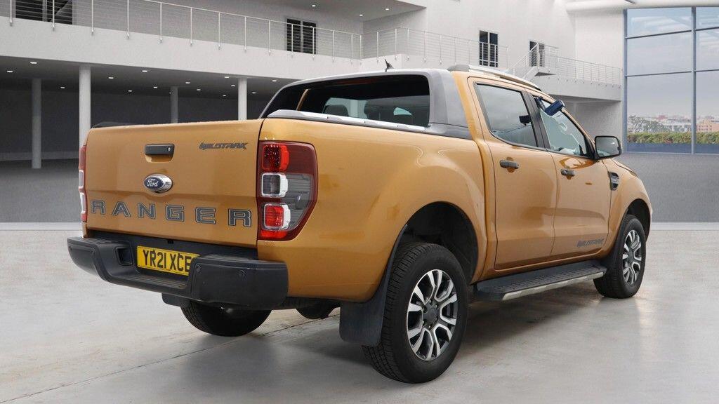 Used Ford Ranger 2021 for sale - 76472176: Photo 12