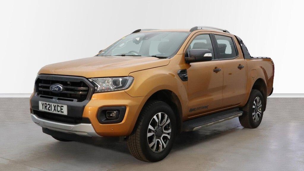 Used Ford Ranger 2021 for sale - 76472176: Photo 2