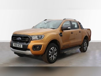 Used Ford Ranger 2021 for sale - 76472176: Photo