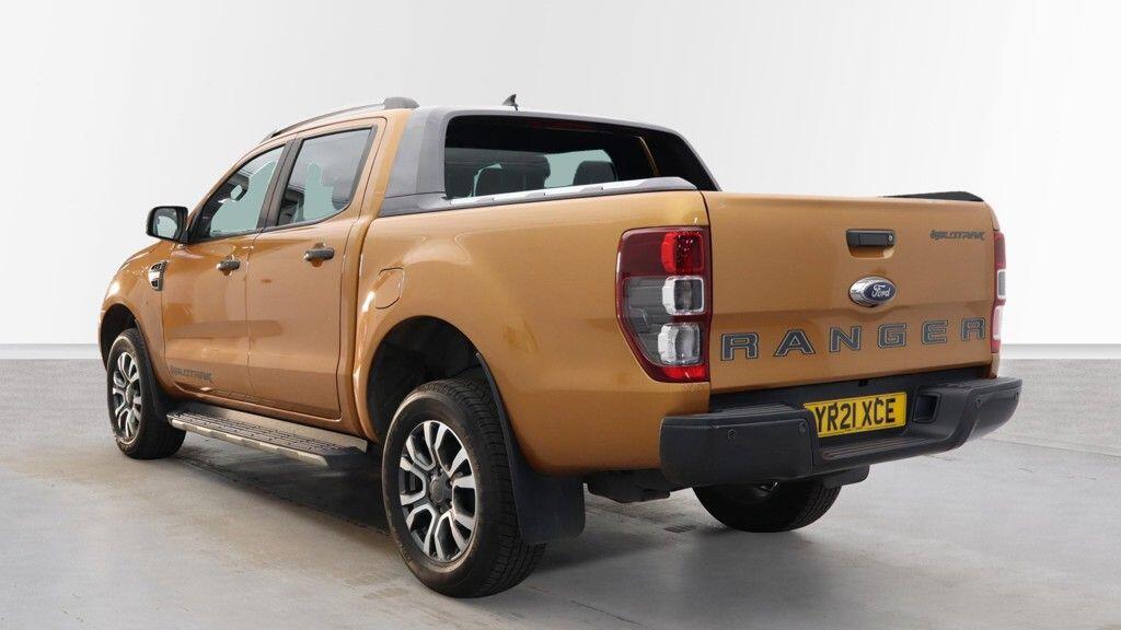 Used Ford Ranger 2021 for sale - 76472176: Photo 4
