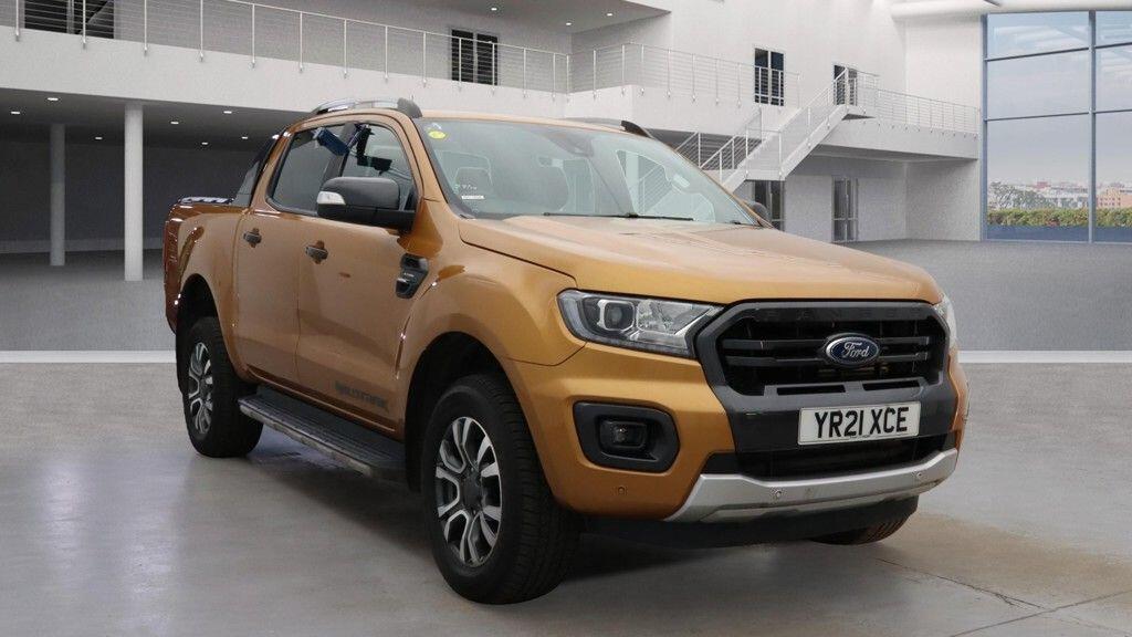 Used Ford Ranger 2021 for sale - 76472176: Photo 5