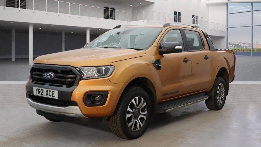 Used Ford Ranger 2021 for sale - 76472176: Photo 6
