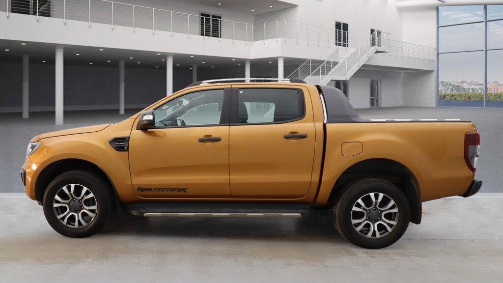 Used Ford Ranger 2021 for sale - 76472176: Photo 7