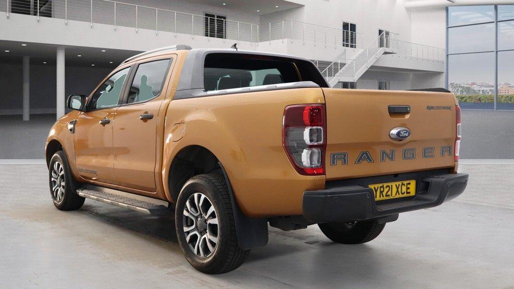 Used Ford Ranger 2021 for sale - 76472176: Photo 8